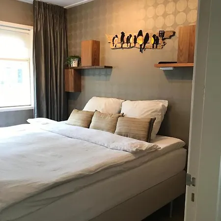 Villa Twisk Apartman *