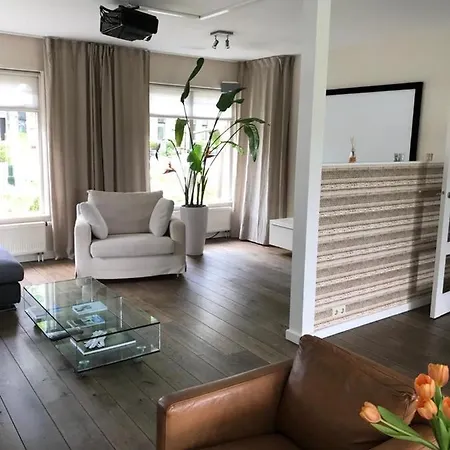 Apartman Villa Twisk *