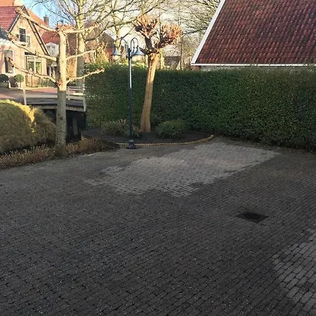Villa Twisk Apartman Twisk