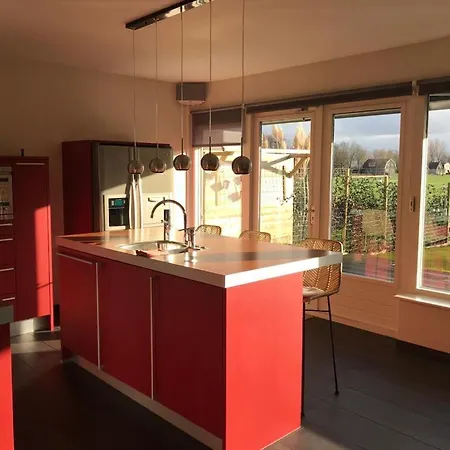 Villa Twisk Apartman
